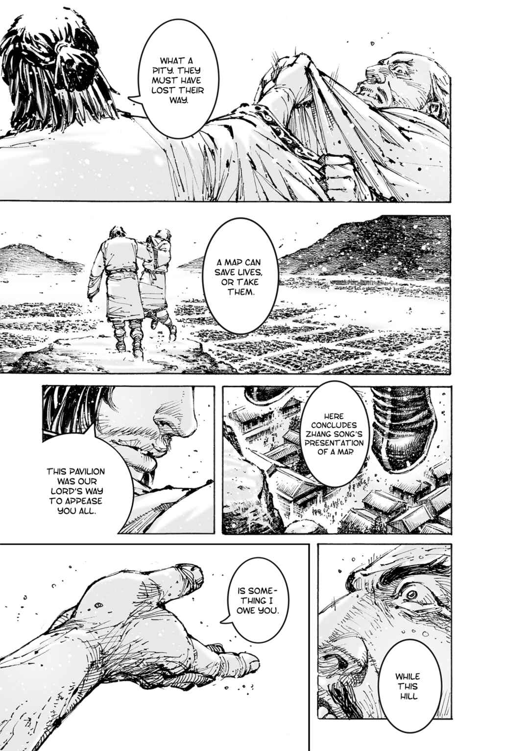 Huǒfèng Liáoyuán Chapter 571 - Page 25