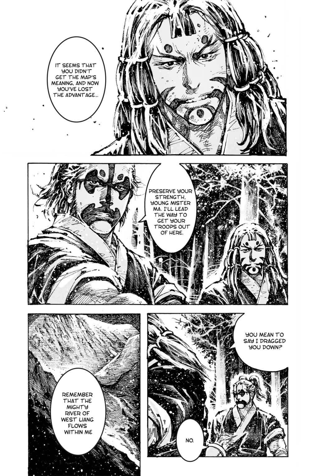 Huǒfèng Liáoyuán Chapter 571 - Page 8