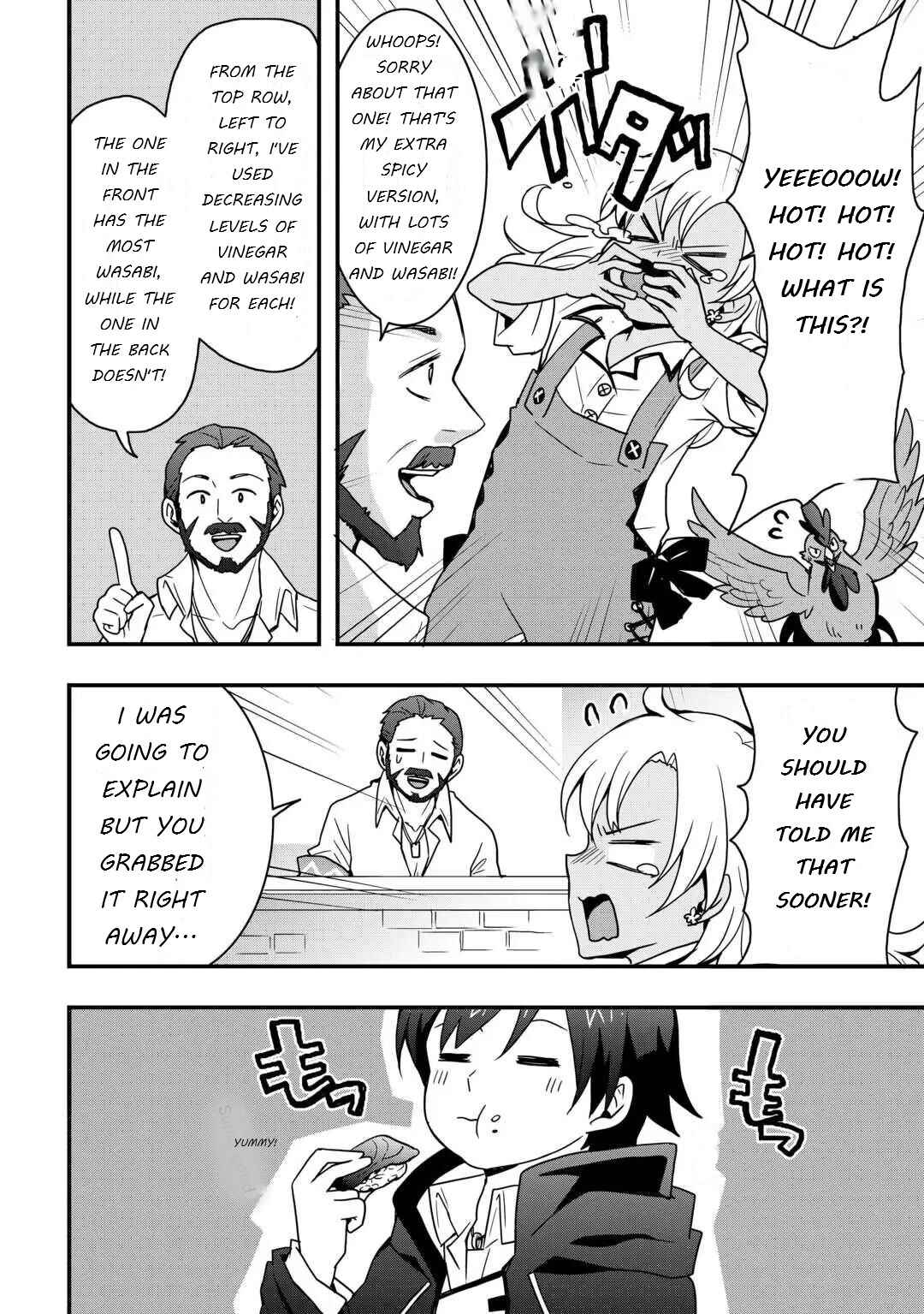Soubi Seisakukei Cheat de Isekai wo Jiyuu ni Ikite Ikimasu Chapter 36 - Page 16