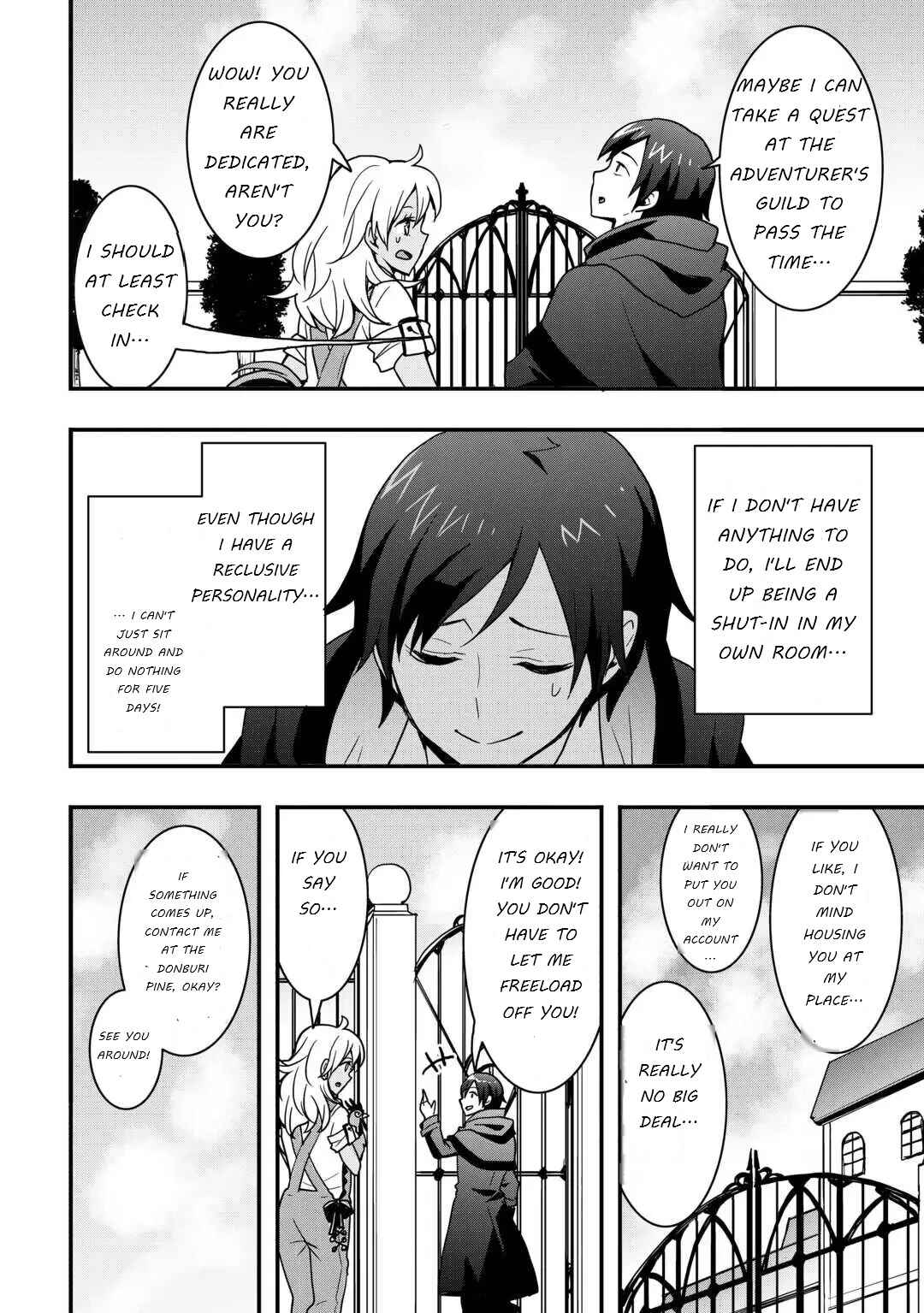 Soubi Seisakukei Cheat de Isekai wo Jiyuu ni Ikite Ikimasu Chapter 36 - Page 20