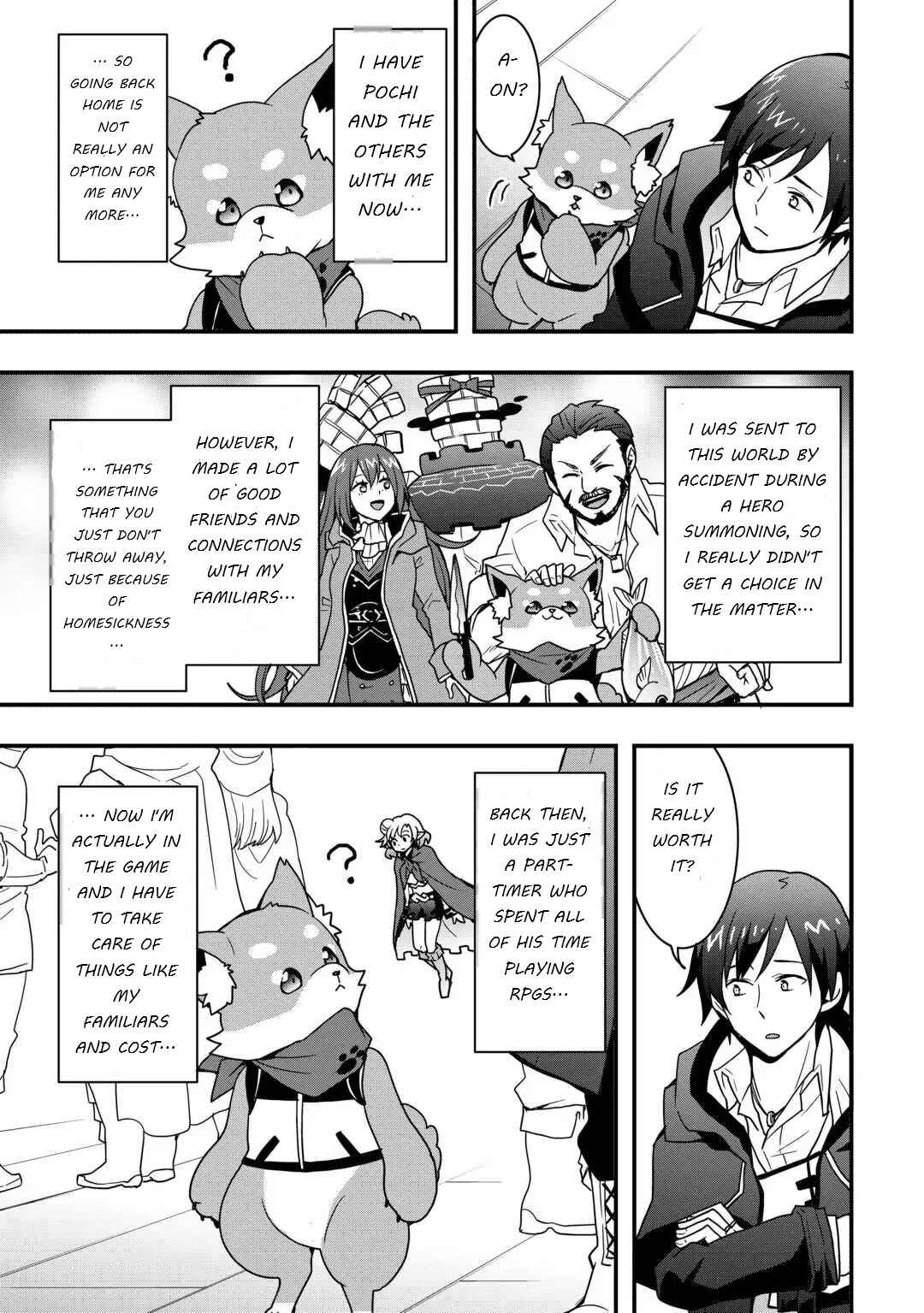 Soubi Seisakukei Cheat de Isekai wo Jiyuu ni Ikite Ikimasu Chapter 36 - Page 23