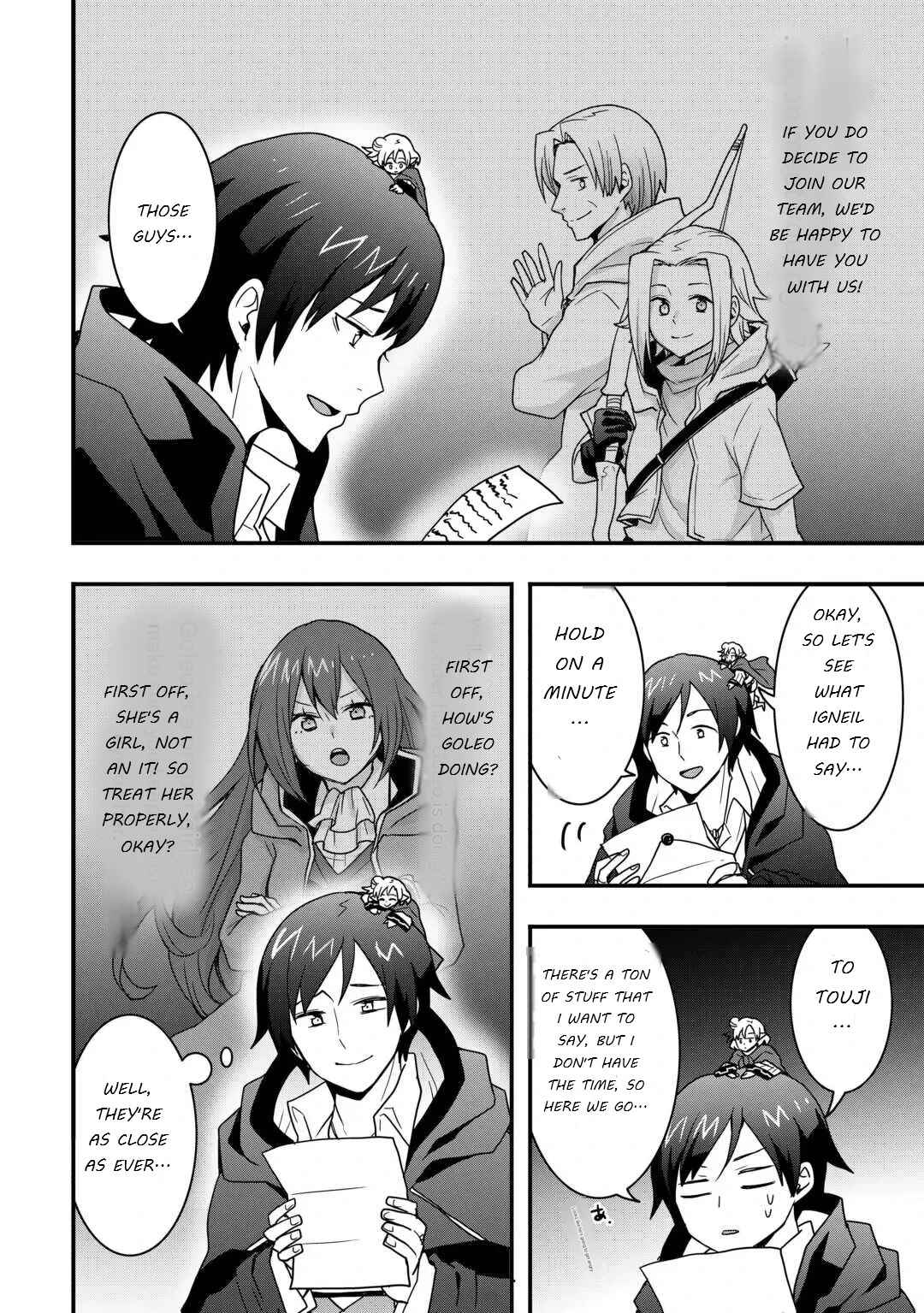 Soubi Seisakukei Cheat de Isekai wo Jiyuu ni Ikite Ikimasu Chapter 36 - Page 28