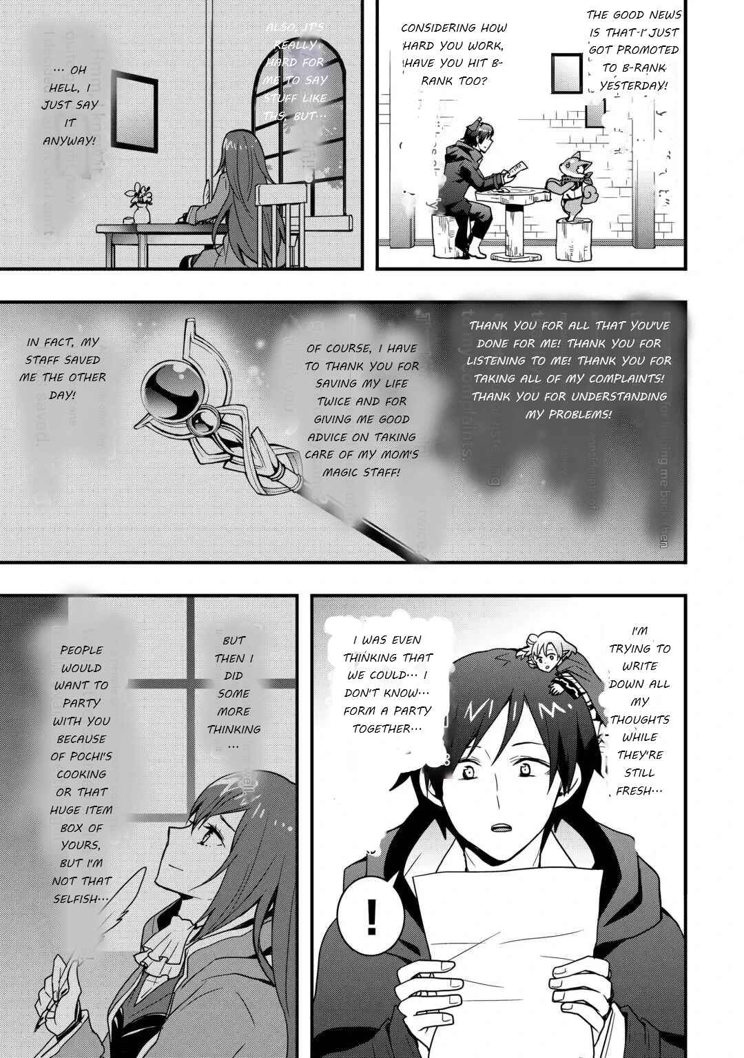 Soubi Seisakukei Cheat de Isekai wo Jiyuu ni Ikite Ikimasu Chapter 36 - Page 29