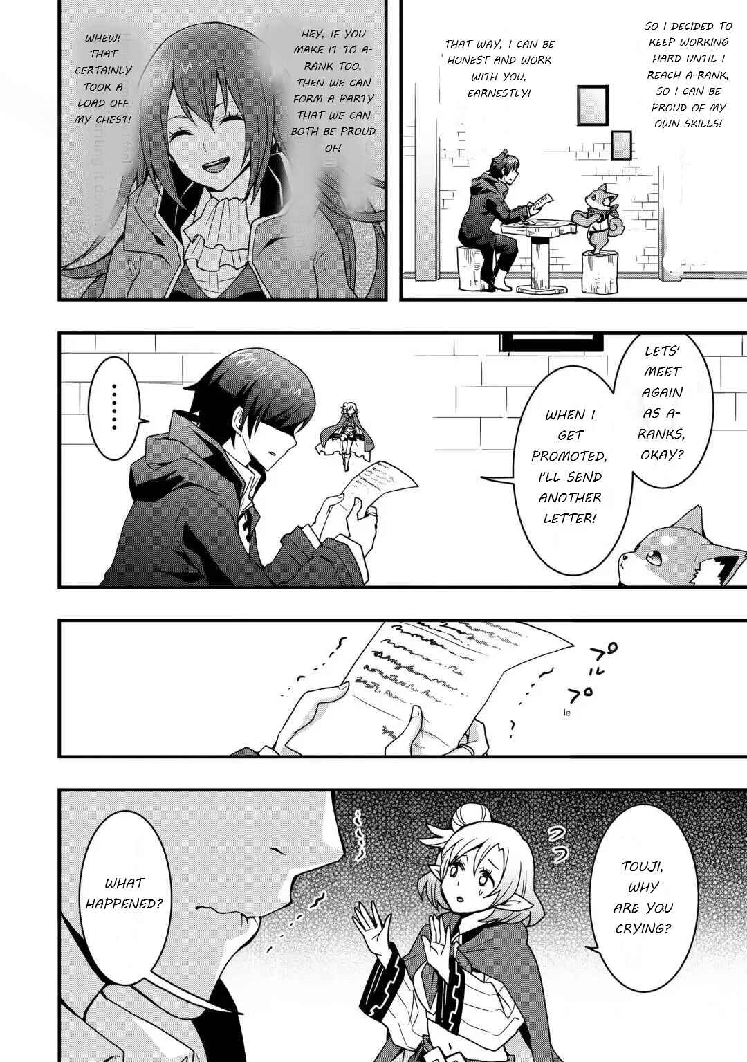 Soubi Seisakukei Cheat de Isekai wo Jiyuu ni Ikite Ikimasu Chapter 36 - Page 30