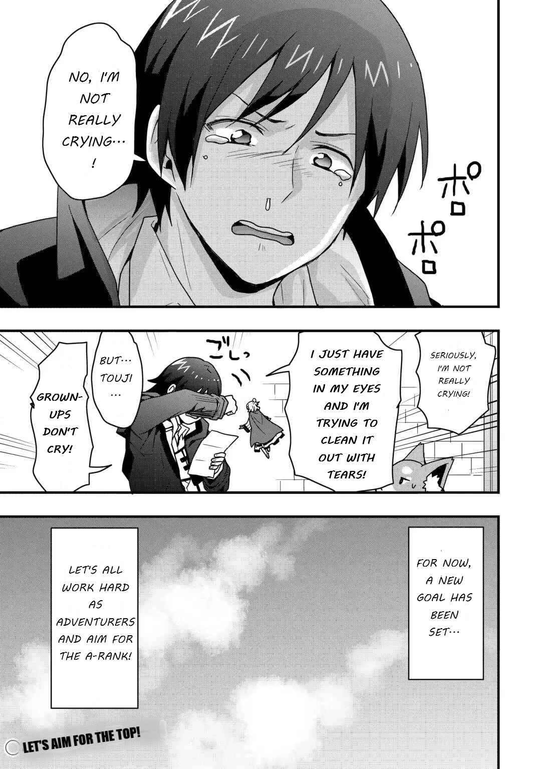Soubi Seisakukei Cheat de Isekai wo Jiyuu ni Ikite Ikimasu Chapter 36 - Page 31
