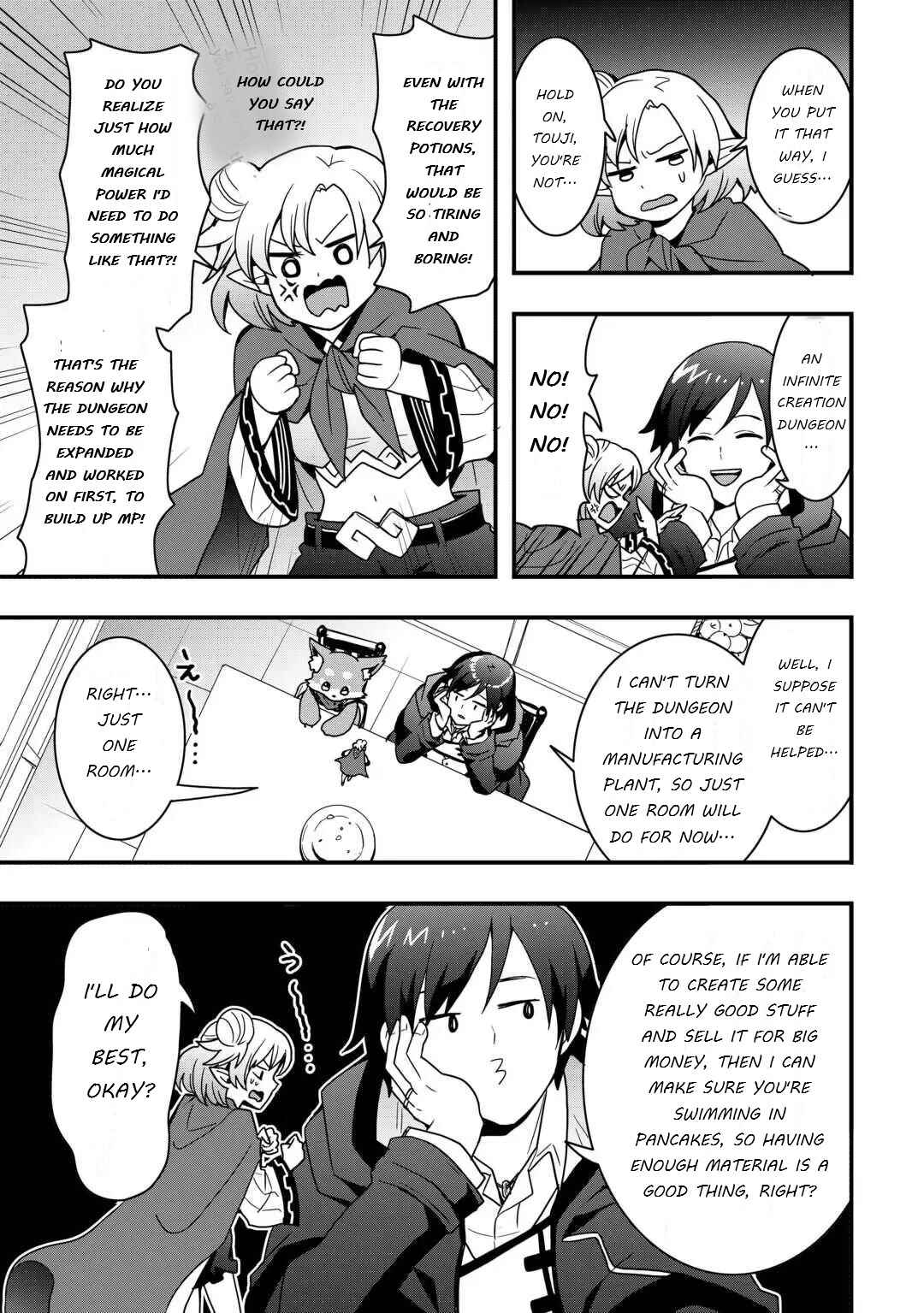 Soubi Seisakukei Cheat de Isekai wo Jiyuu ni Ikite Ikimasu Chapter 36 - Page 7