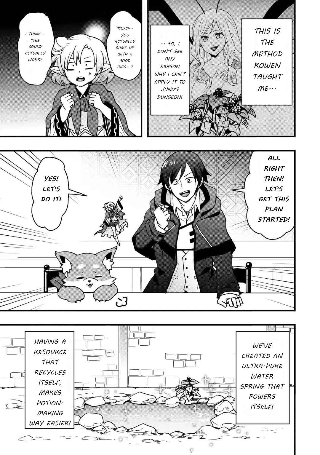 Soubi Seisakukei Cheat de Isekai wo Jiyuu ni Ikite Ikimasu Chapter 36 - Page 9