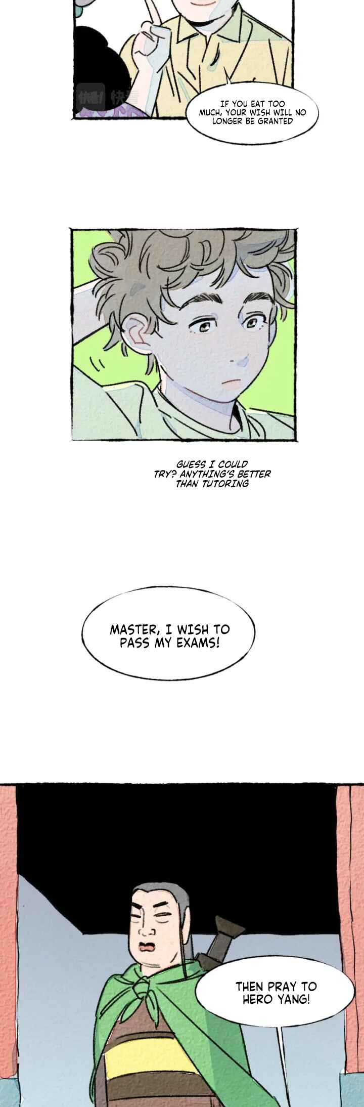 Two Way Trial - Youth Chapter 10 - Page 12