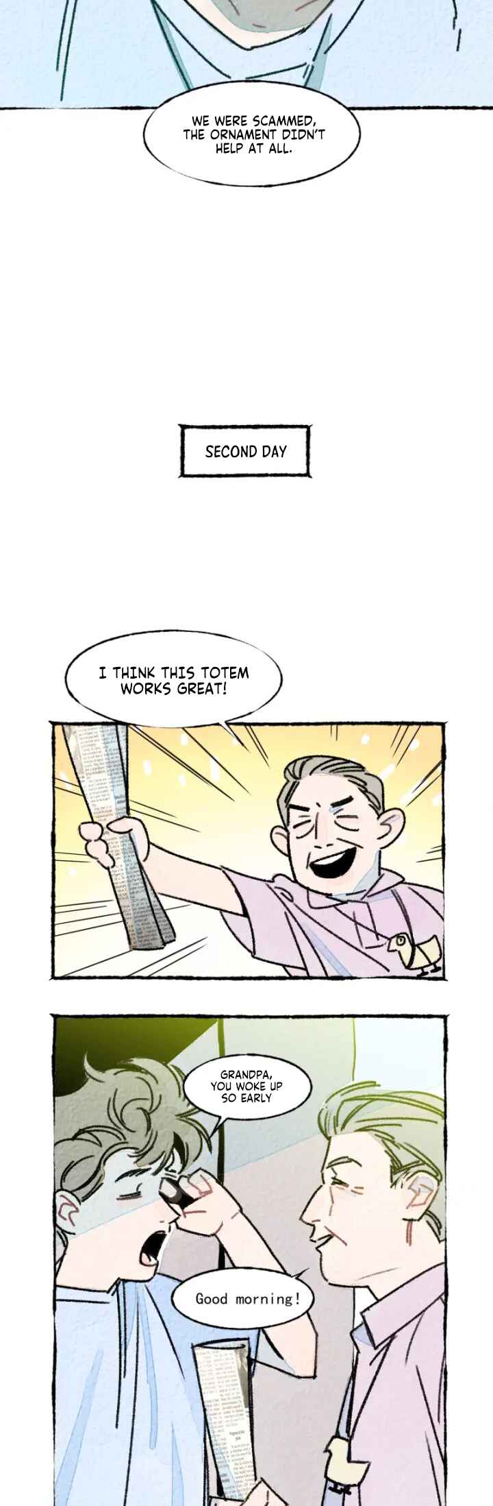 Two Way Trial - Youth Chapter 10 - Page 21
