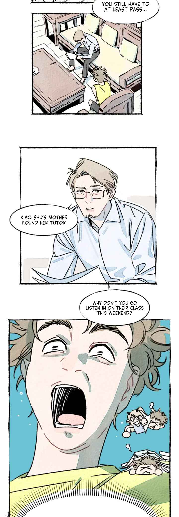 Two Way Trial - Youth Chapter 10 - Page 3