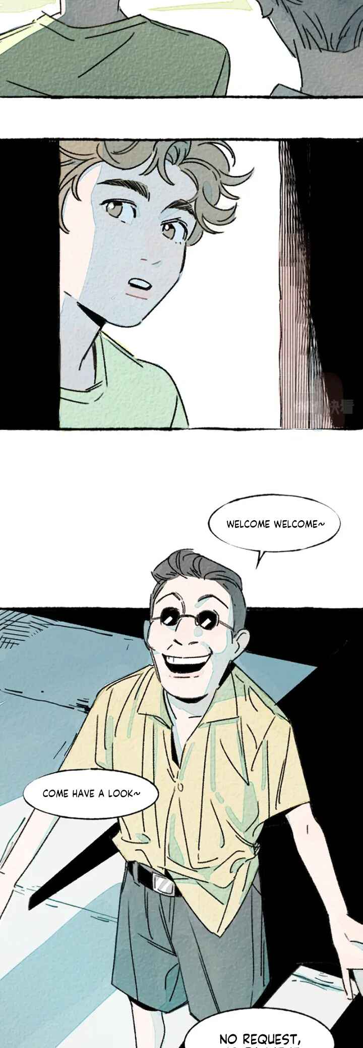 Two Way Trial - Youth Chapter 10 - Page 6