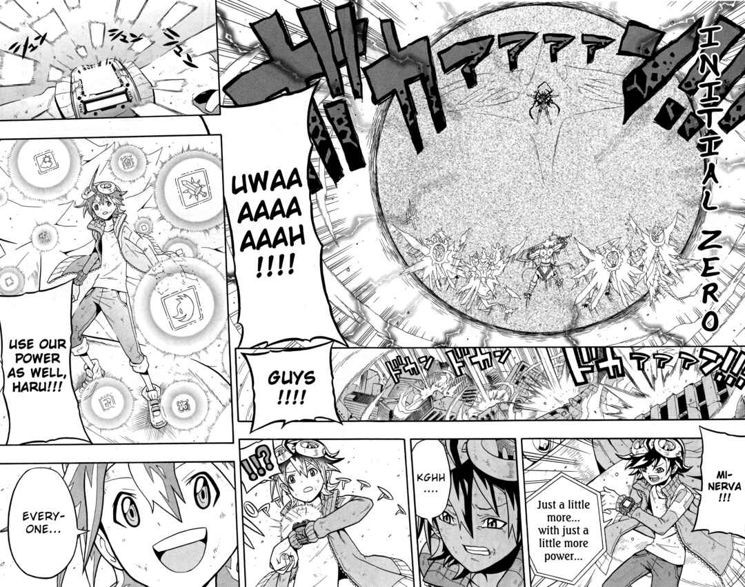 Digimon Universe: Appli Monsters Chapter 12 - Page 16