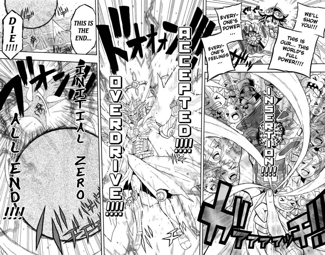 Digimon Universe: Appli Monsters Chapter 12 - Page 18