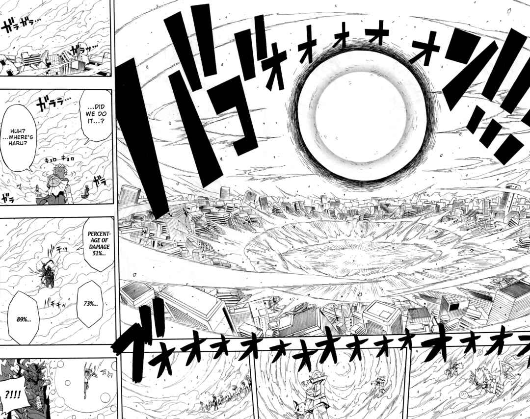 Digimon Universe: Appli Monsters Chapter 12 - Page 20
