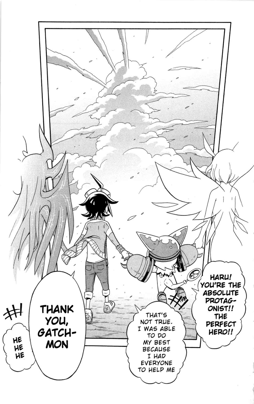 Digimon Universe: Appli Monsters Chapter 12 - Page 24