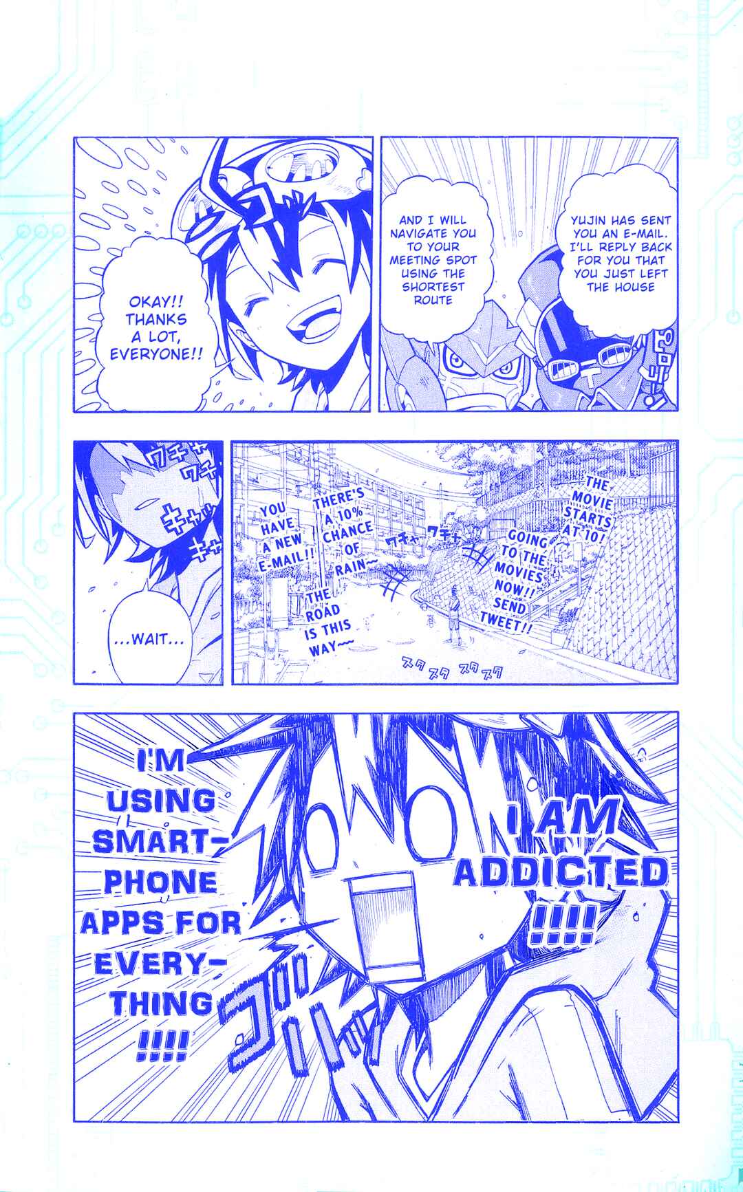 Digimon Universe: Appli Monsters Chapter 12 - Page 27