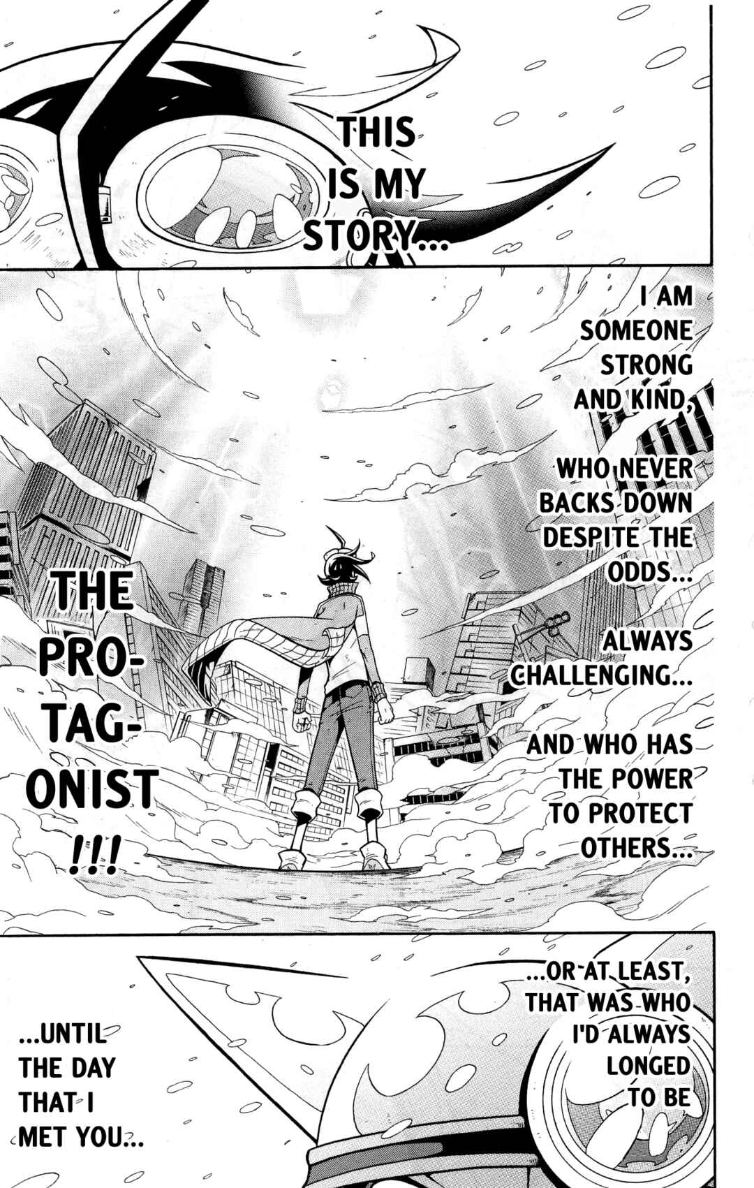 Digimon Universe: Appli Monsters Chapter 12 - Page 4