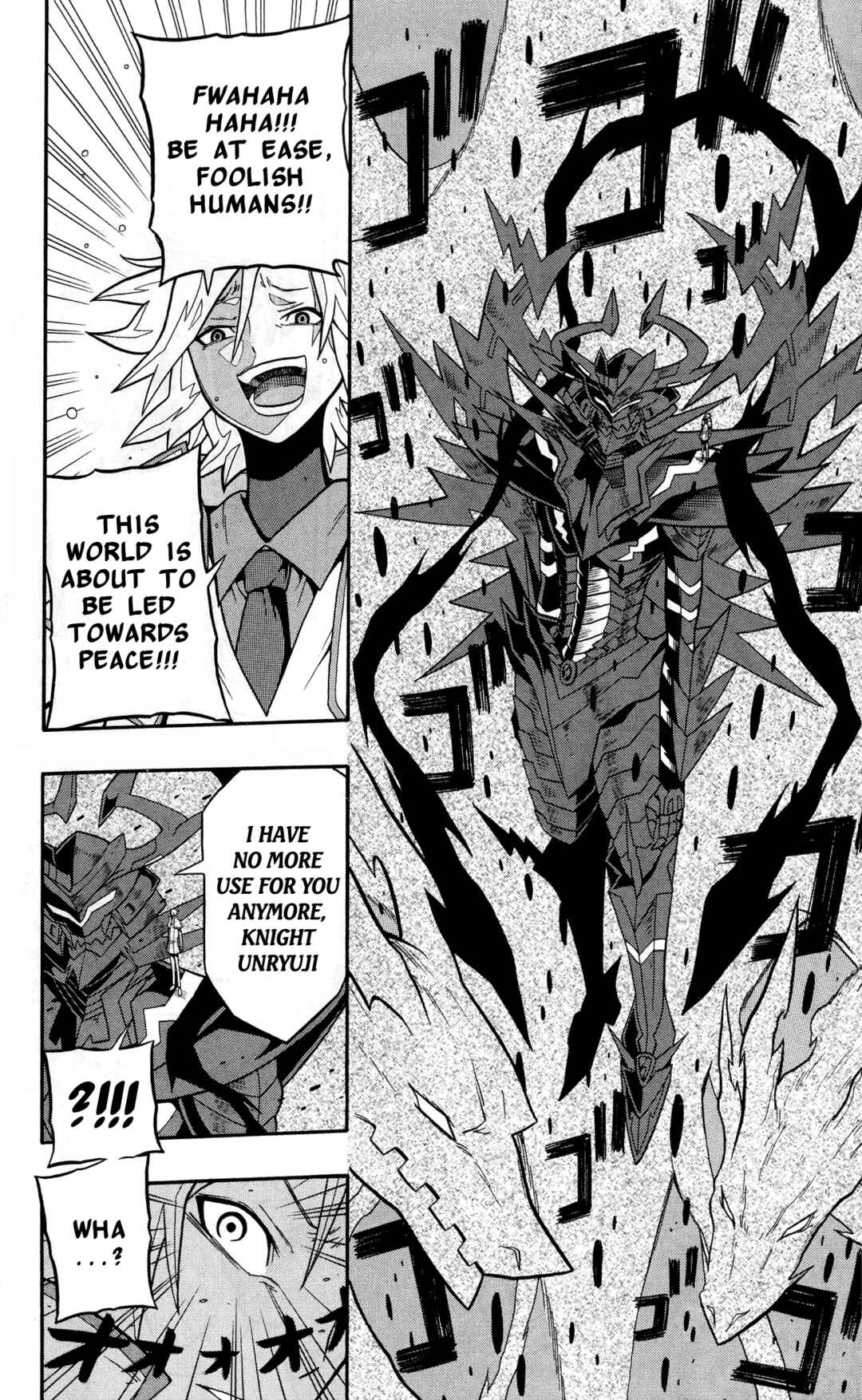 Digimon Universe: Appli Monsters Chapter 12 - Page 6