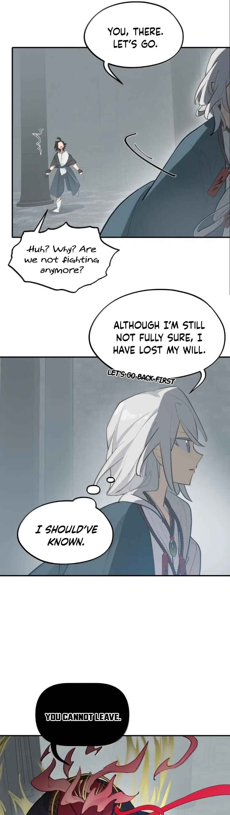Kill the Male Lead to Become the Villainess Chapter 75 - Page 19