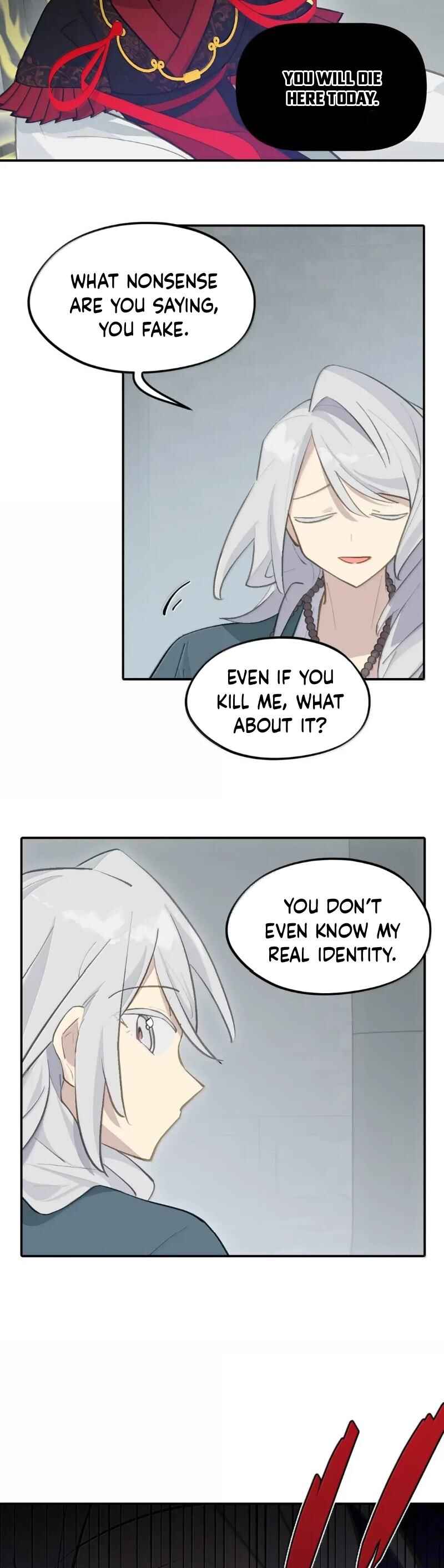 Kill the Male Lead to Become the Villainess Chapter 75 - Page 20