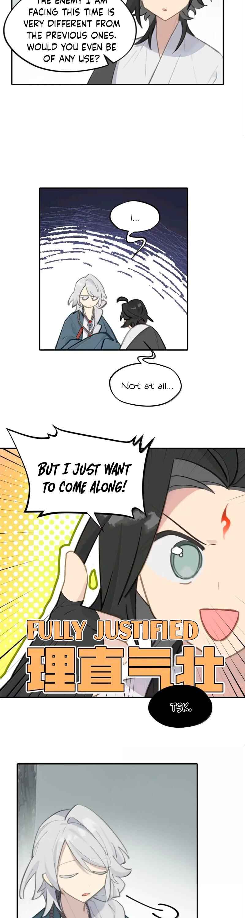 Kill the Male Lead to Become the Villainess Chapter 75 - Page 3