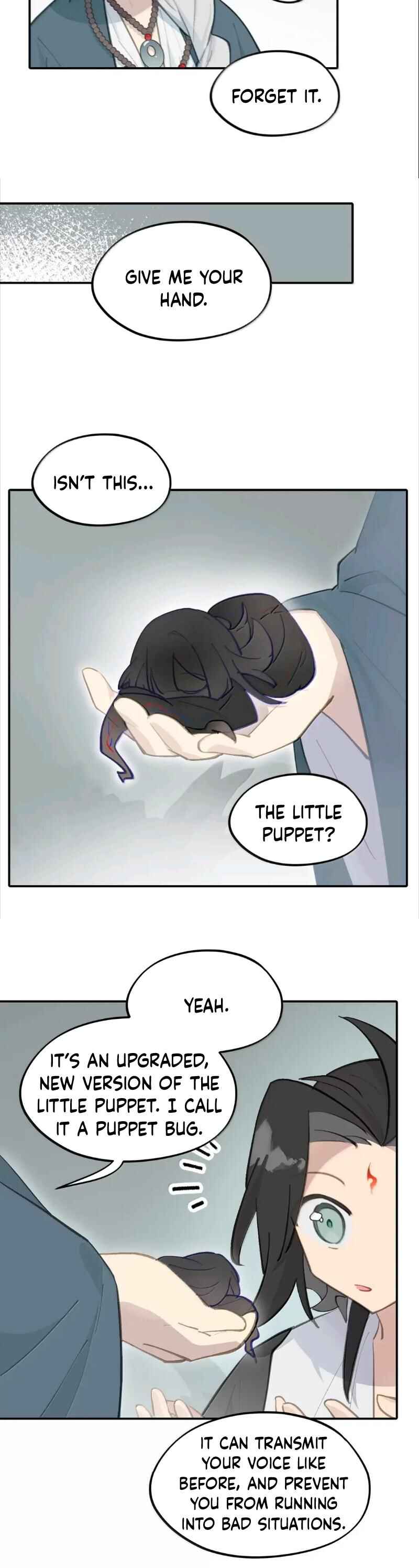 Kill the Male Lead to Become the Villainess Chapter 75 - Page 4