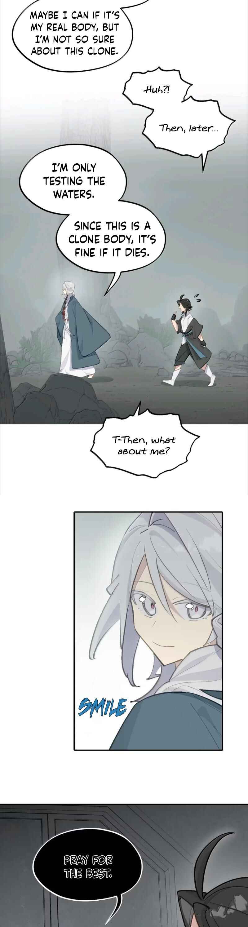 Kill the Male Lead to Become the Villainess Chapter 75 - Page 6