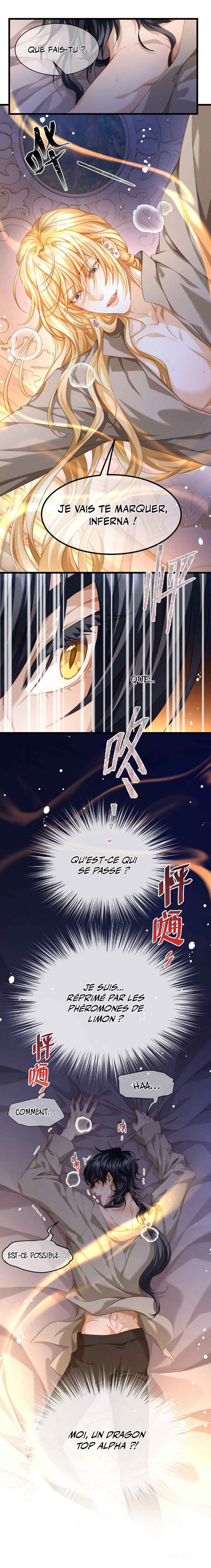 I Was Reborn as His Highness the Prince's Little Evil Dragon Chapter 31 - Page 4