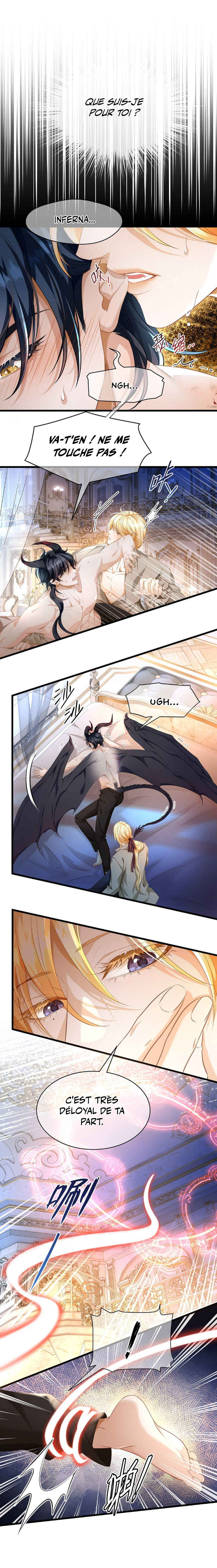 I Was Reborn as His Highness the Prince's Little Evil Dragon Chapter 31 - Page 7