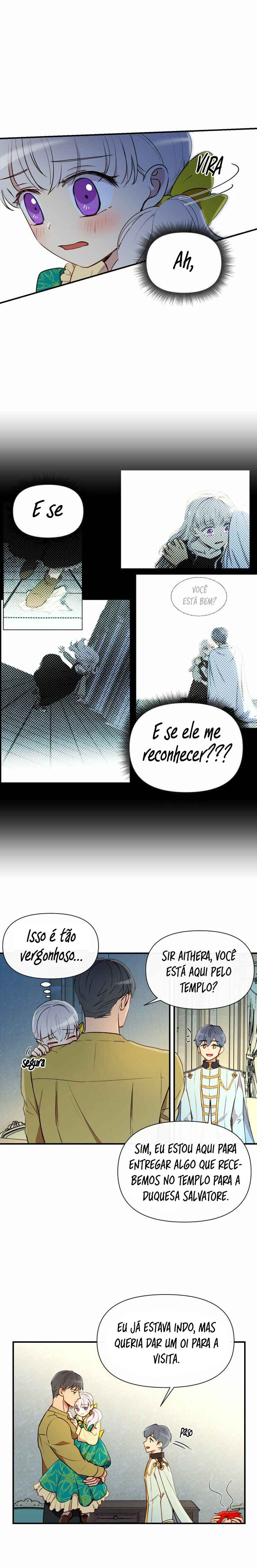 The Monstrous Duke's Adopted Daughter Chapter 17 - Page 16