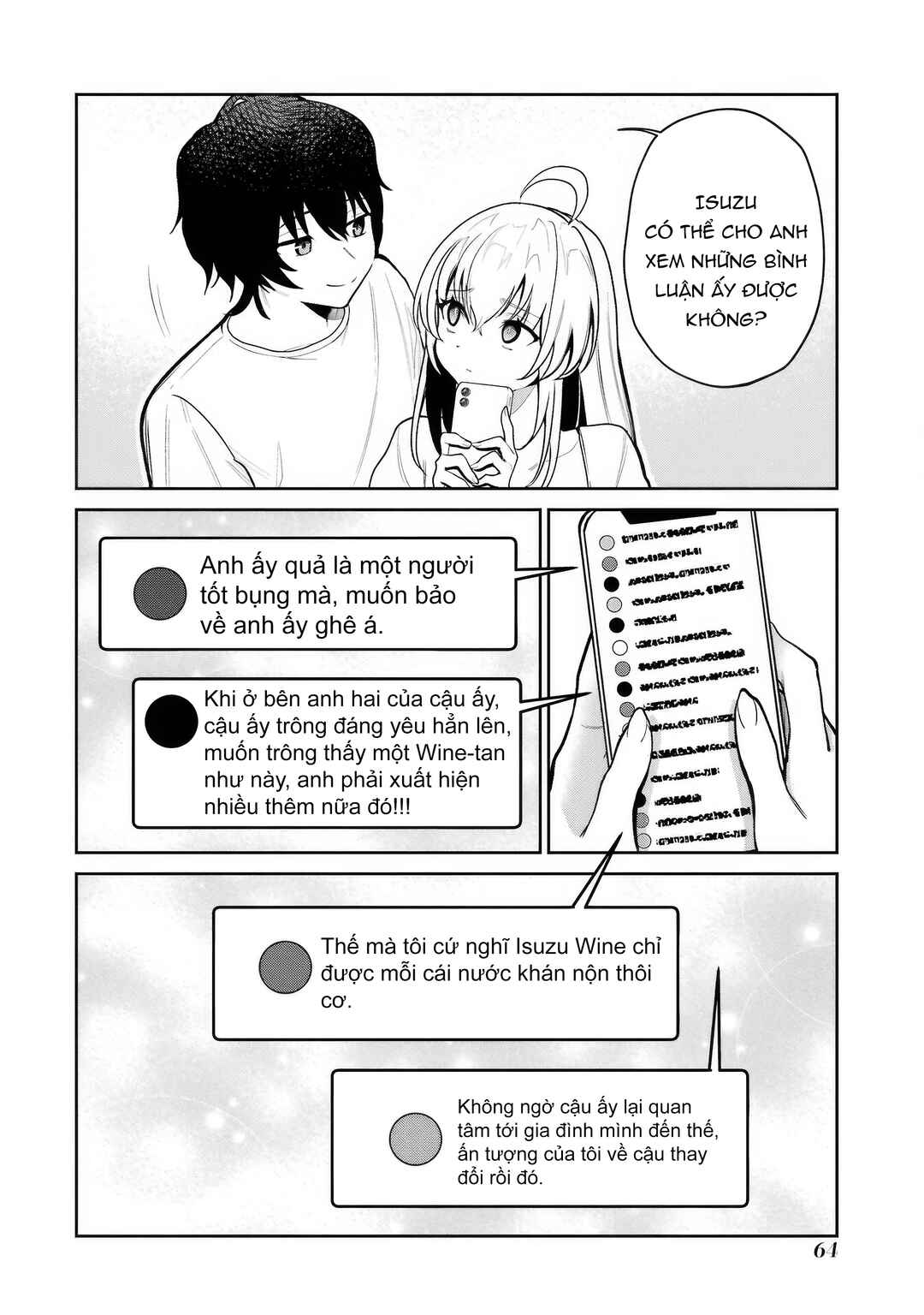 Yuumei VTuber no Ani Dakedo, Nazeka Ore ga Yuumei ni Natteita Chapter 3 - Page 13