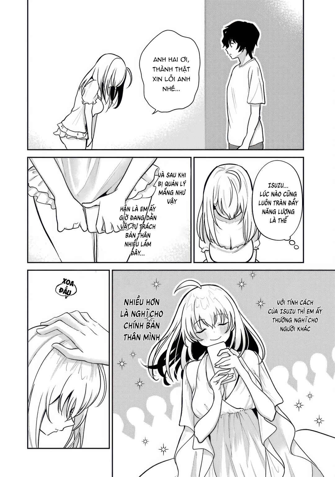 Yuumei VTuber no Ani Dakedo, Nazeka Ore ga Yuumei ni Natteita Chapter 3 - Page 5