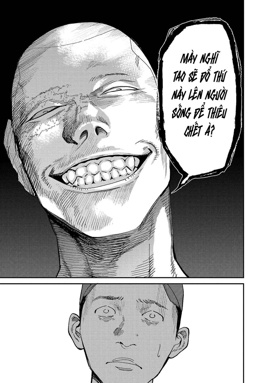 Jaa, Kimi no Kawari ni Korosou ka? Chapter 71 - Page 20