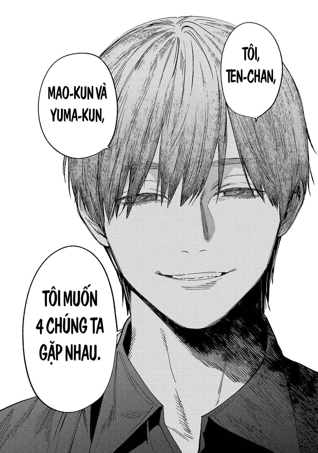 Jaa, Kimi no Kawari ni Korosou ka? Chapter 71 - Page 4