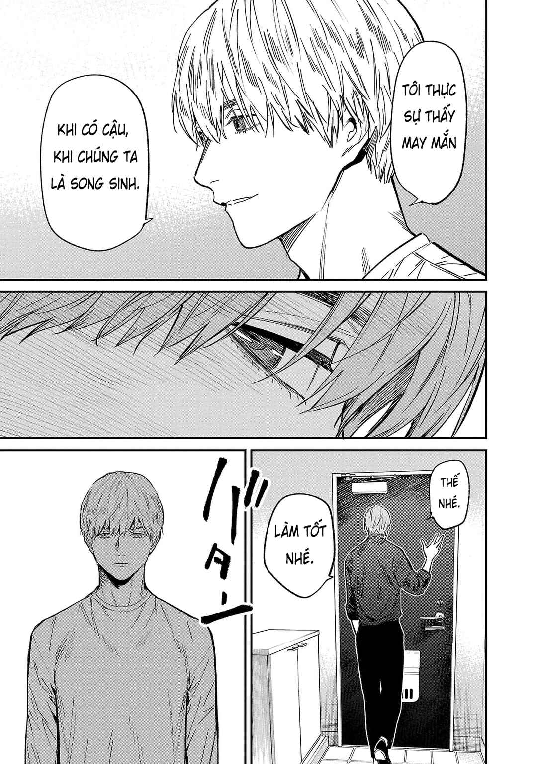 Jaa, Kimi no Kawari ni Korosou ka? Chapter 71 - Page 8