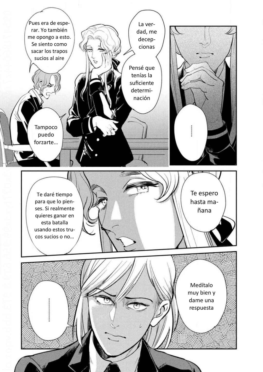 Omega Megaera Chapter 11 - Page 30