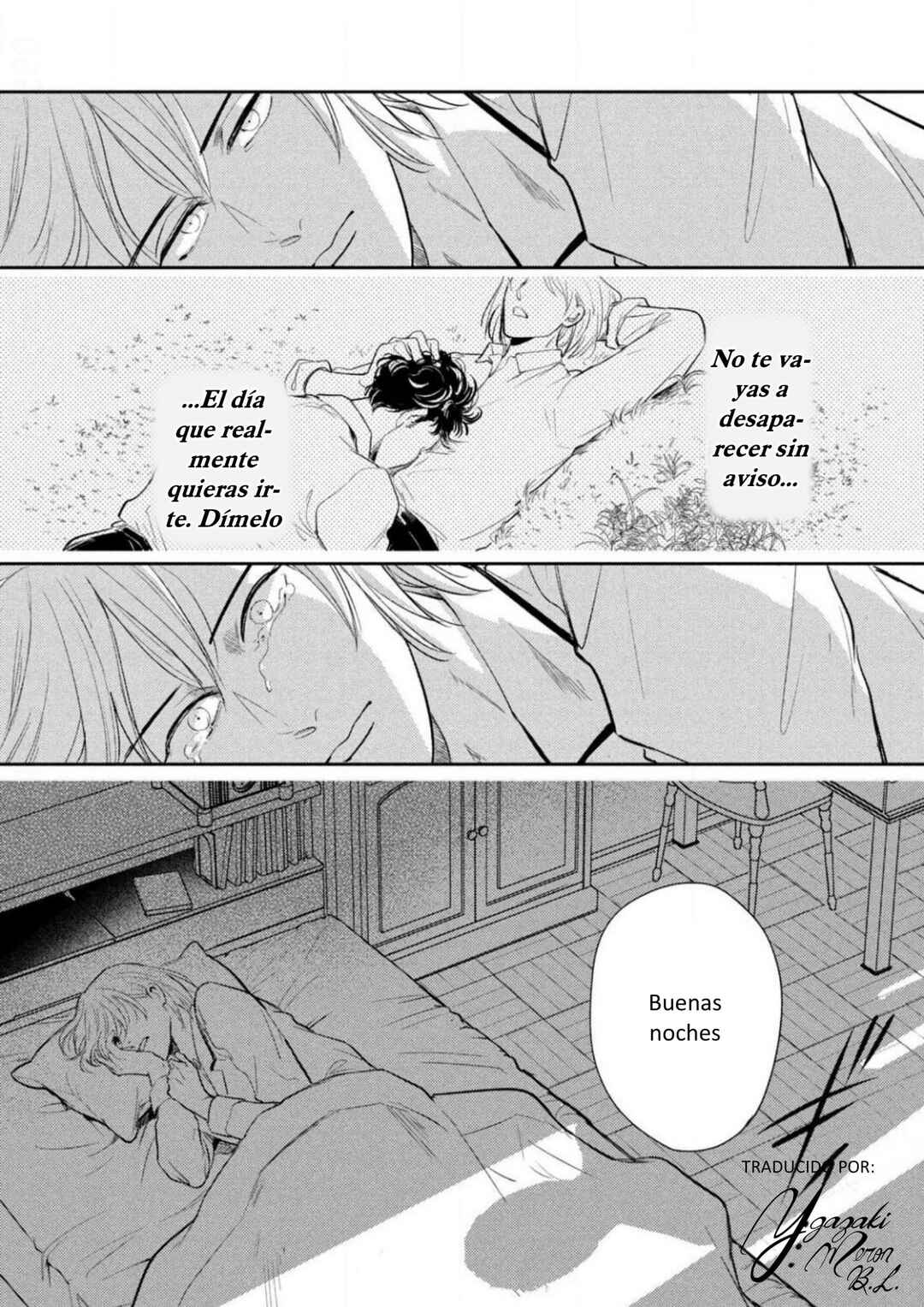 Omega Megaera Chapter 11 - Page 40