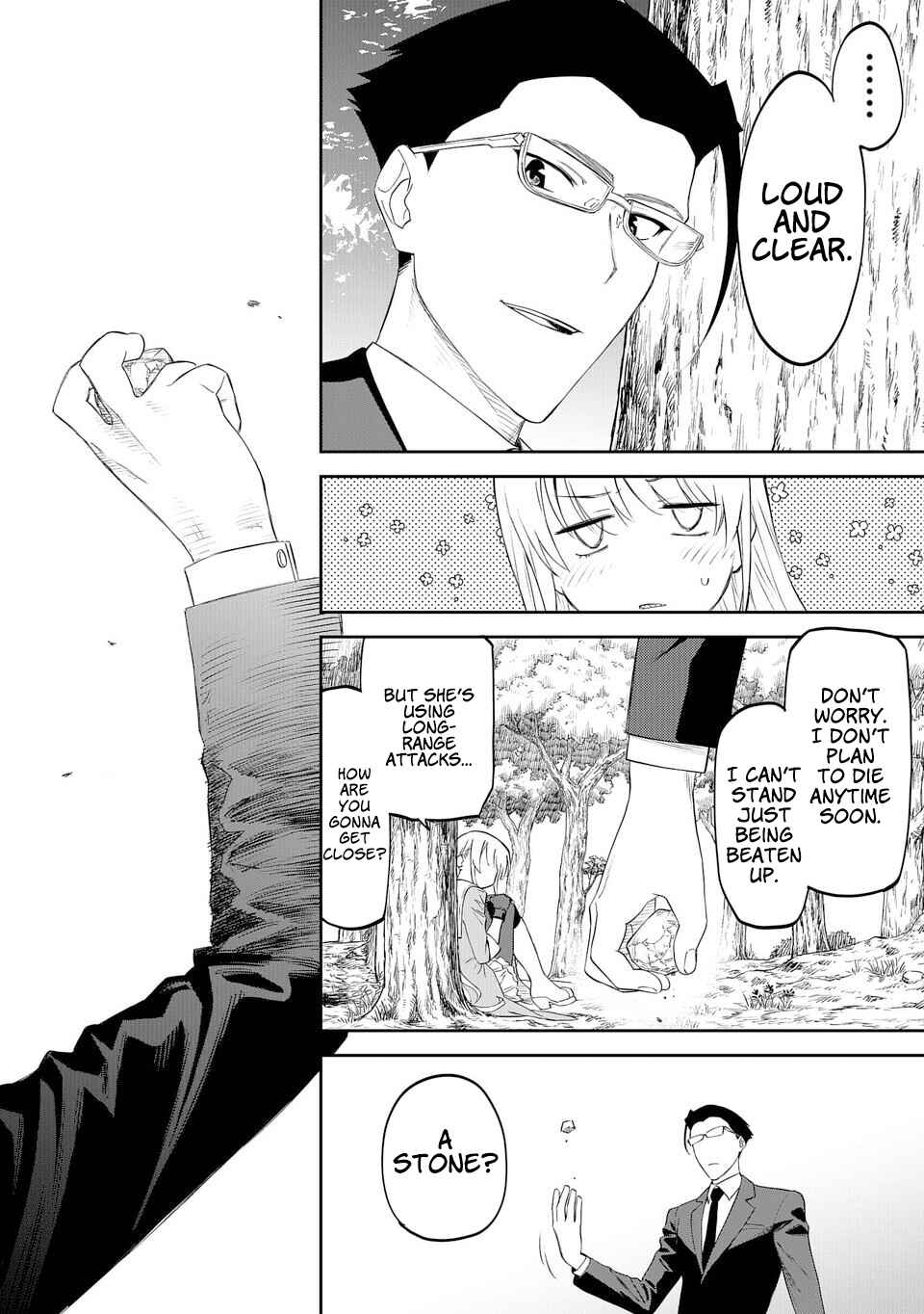 Fantasy Bishoujo Juniku Ojisan to Chapter 10 - Page 6