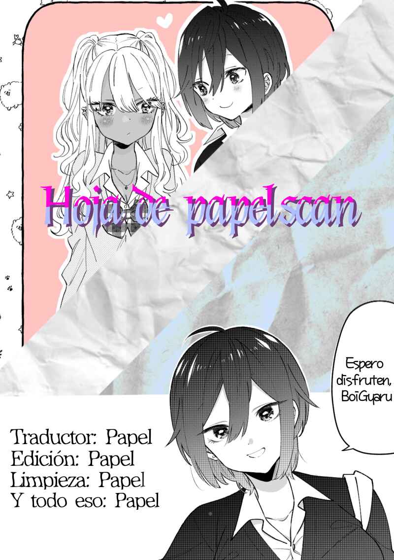 Boyish Girl × Gyaru Chapter 2 - Page 1
