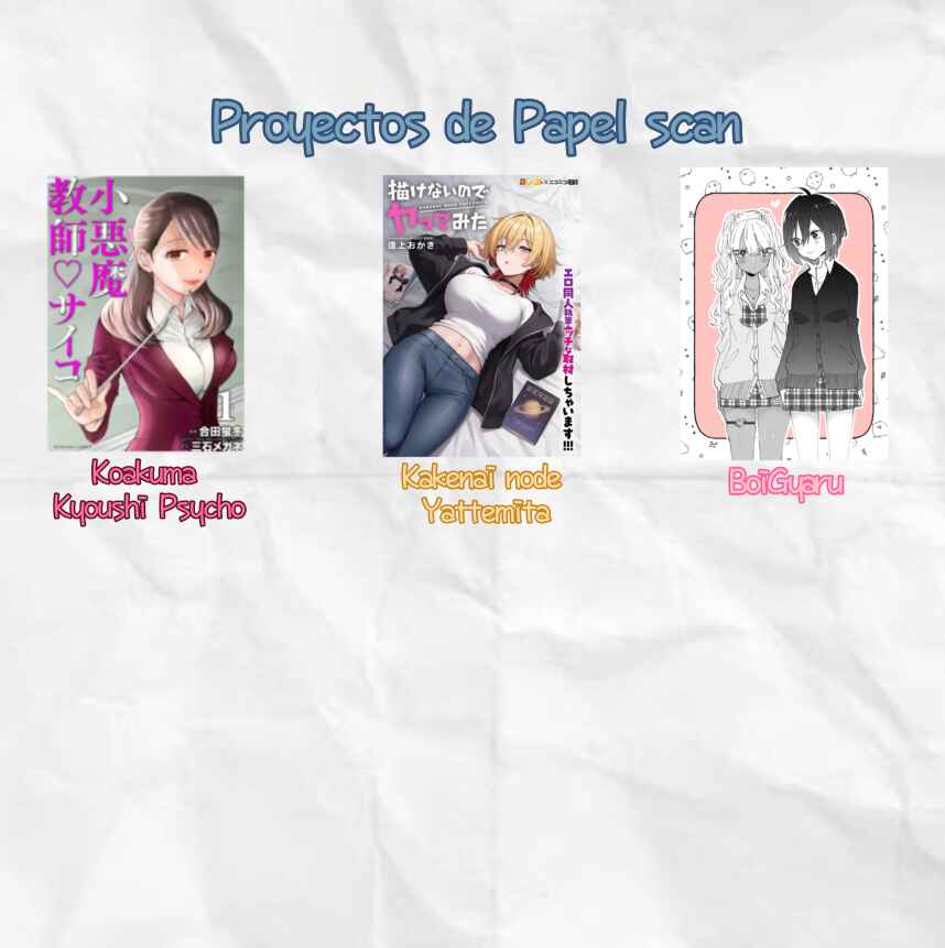 Boyish Girl × Gyaru Chapter 2 - Page 6