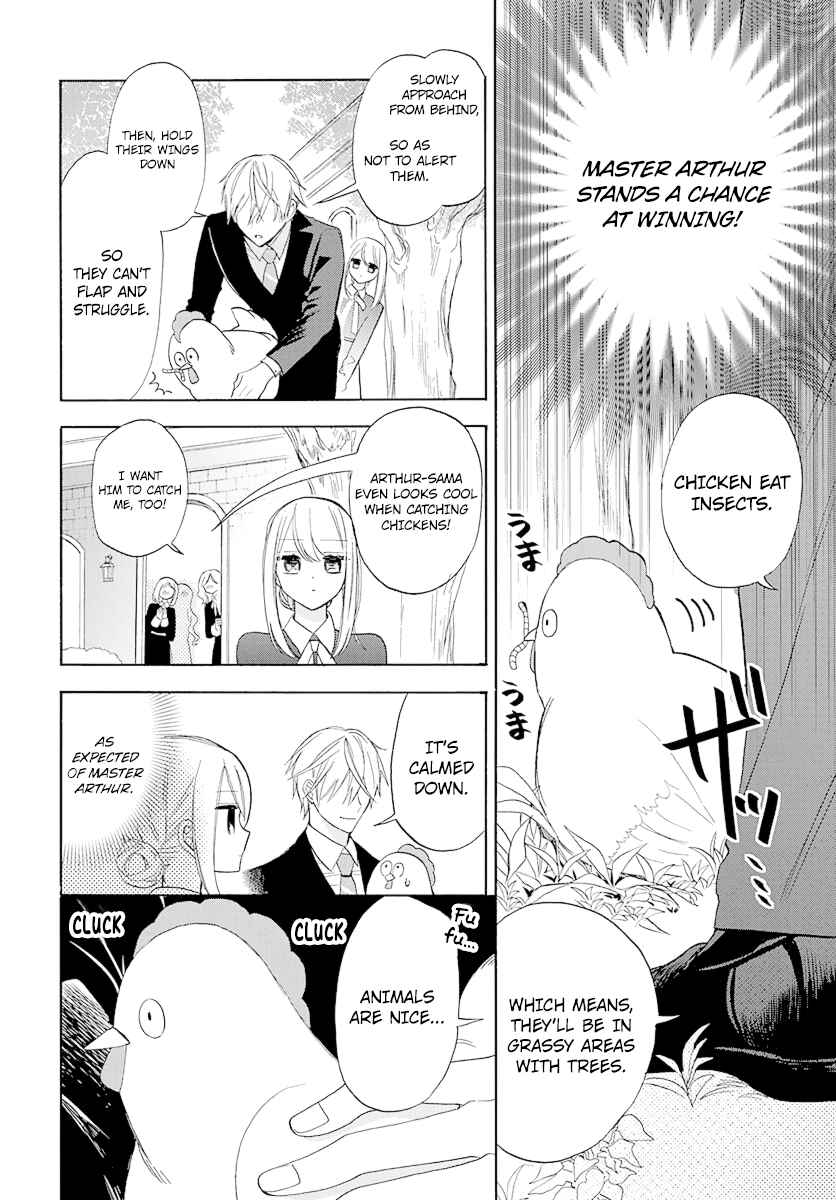 Kikaijikake no Marie Chapter 6 - Page 14