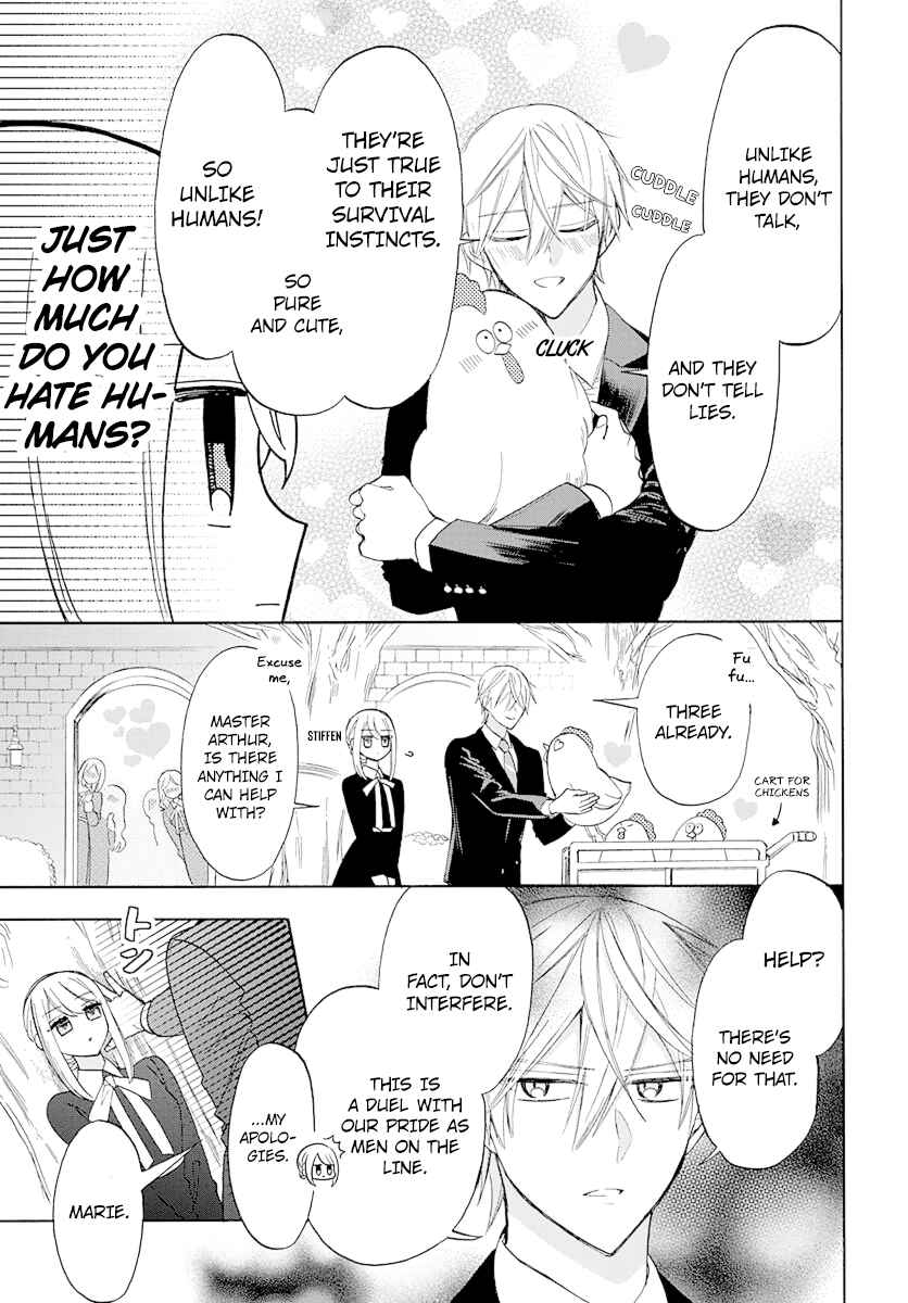 Kikaijikake no Marie Chapter 6 - Page 15