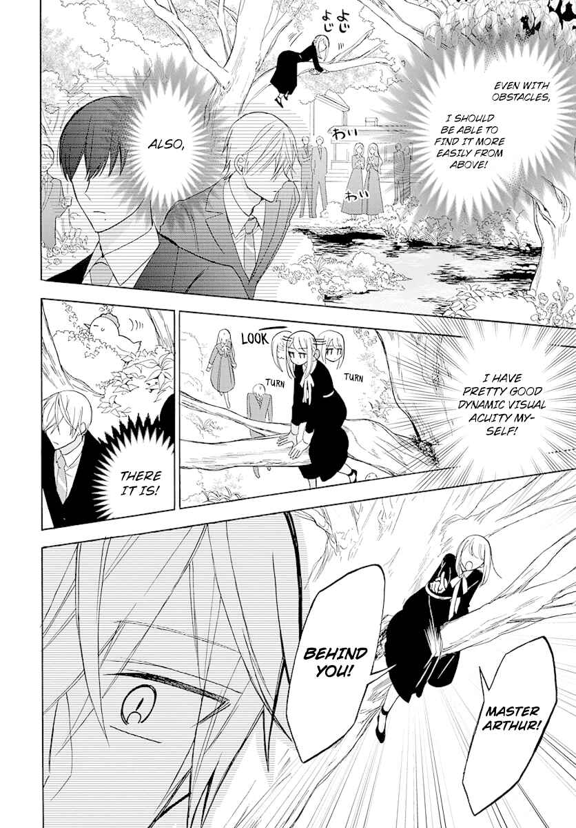 Kikaijikake no Marie Chapter 6 - Page 24