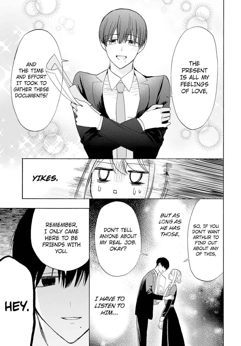 Kikaijikake no Marie Chapter 6 - Page 7