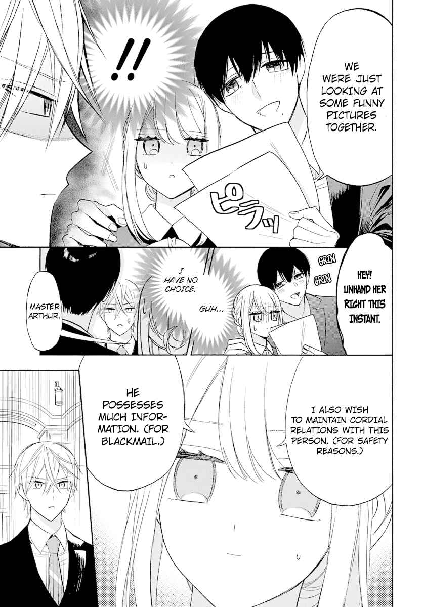Kikaijikake no Marie Chapter 6 - Page 9