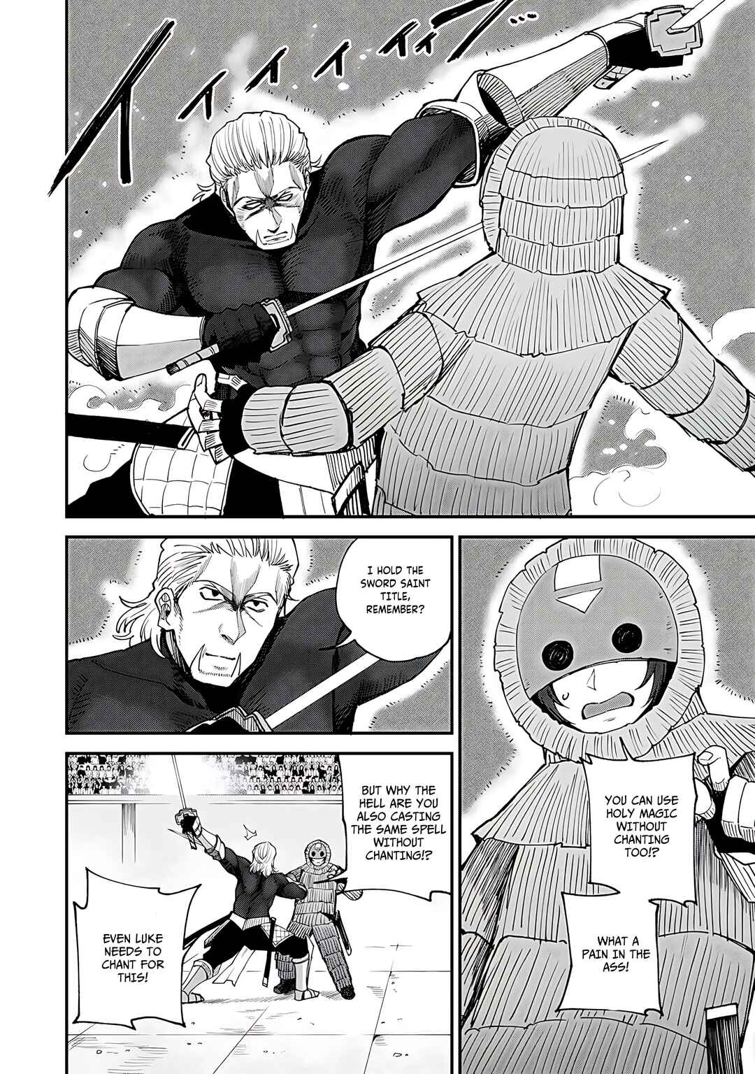 Dorei Shounin shika Sentakushi ga Nai desu yo? ~Harem? Nani Sore Oishii no?~ Chapter 45 - Page 13