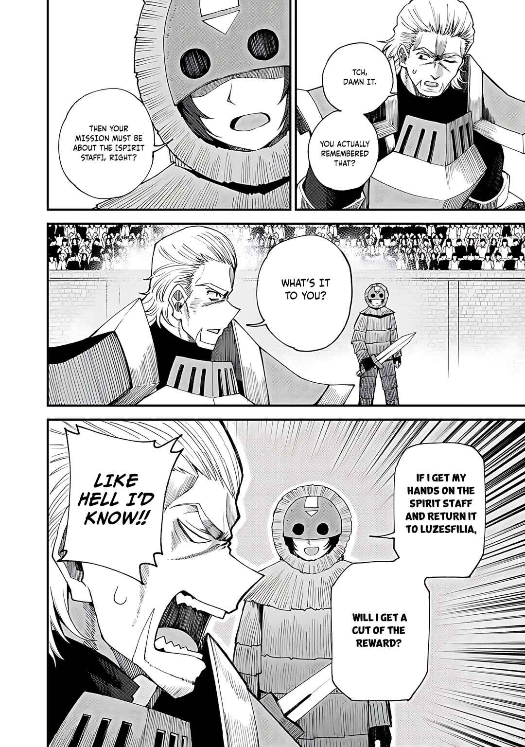 Dorei Shounin shika Sentakushi ga Nai desu yo? ~Harem? Nani Sore Oishii no?~ Chapter 45 - Page 7