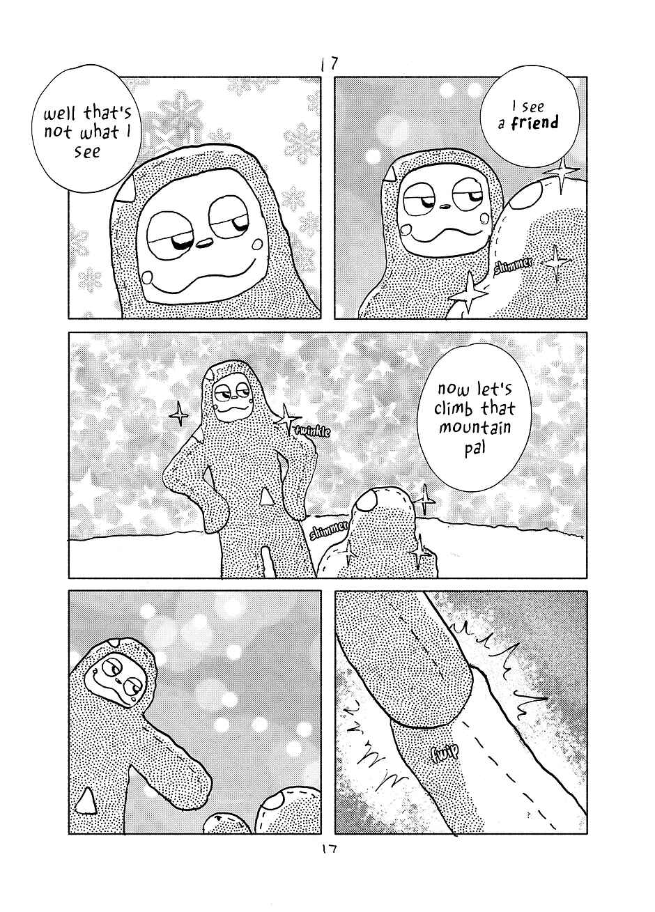 Oswald the Overman in the Lesser Planes of Hell Chapter 8 - Page 17