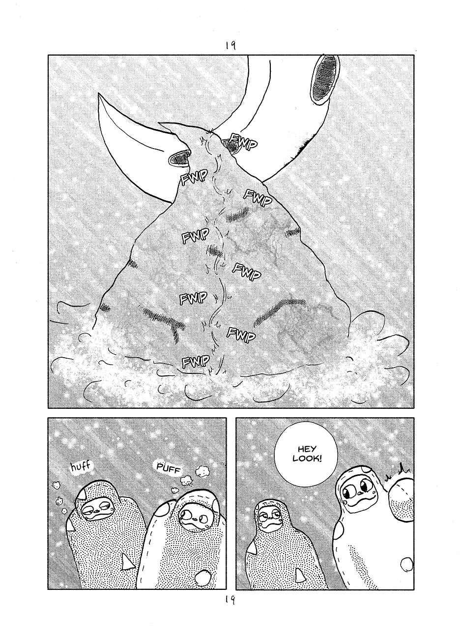 Oswald the Overman in the Lesser Planes of Hell Chapter 8 - Page 19