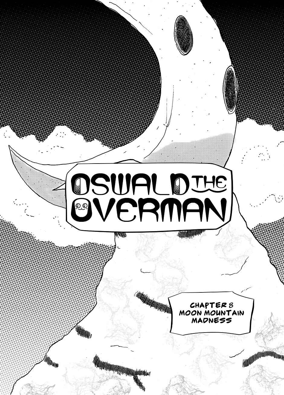 Oswald the Overman in the Lesser Planes of Hell Chapter 8 - Page 2